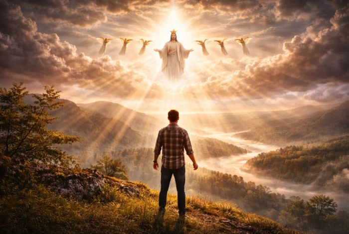 Al encuentro con Dios foto