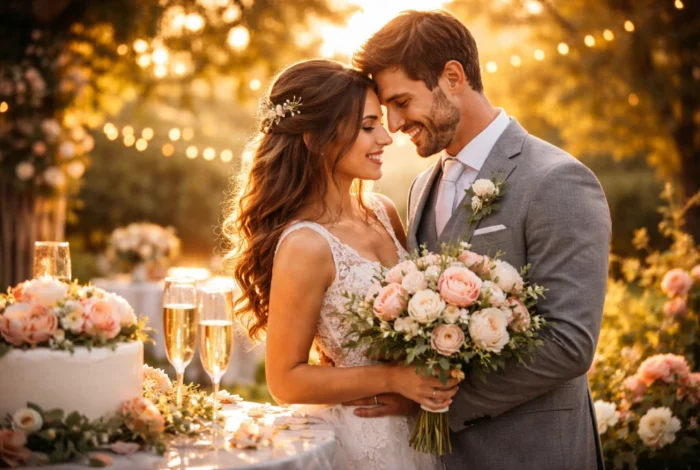 El Matrimonio la felicidad plena foto