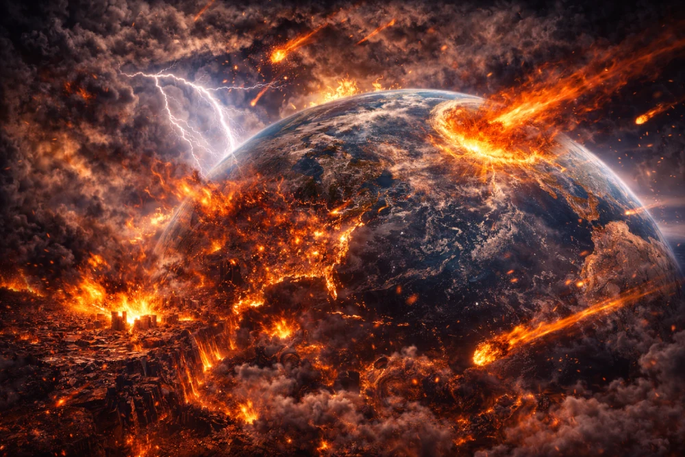 El fin de mundo image