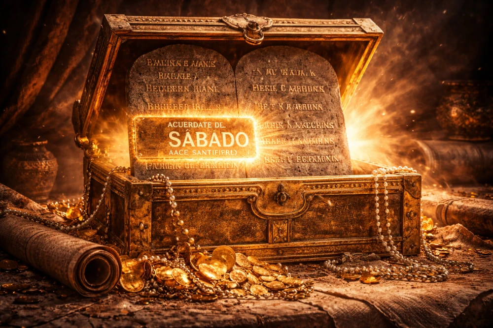 El sabado el tesoro olvidado foto